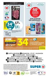 Catalogue Super U page 36: CANARD FILET DE CANARD FILIERE U €11,87