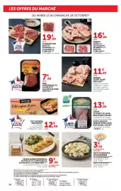Catalogue Super U page 26: Palette Demi-sel €7,99, Madrange Filet mignon de porc €12,99
