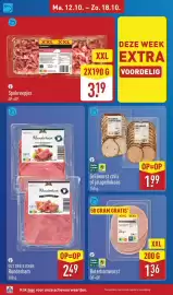 ALDI folder week 42 Pagina 10: Grillworst chili of jalapeñokaas €1,99, Actievoorwaarden