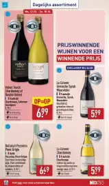 ALDI folder week 42 Pagina 34: Actievoorwaarden, Ballaturi Pecorino Pinot Grigio €6,49