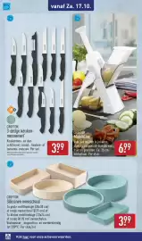 ALDI folder week 42 Pagina 56: Crofton Siliconen ovenschaal €3,99, Actievoorwaarden