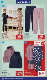 ALDI folder week 42 Pagina 58: Actievoorwaarden, Lily & Dan Winterjas €12,99