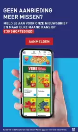 ALDI folder week 42 Pagina 64: Blauwe Bessen XXL €3,99, Mandarijnen €1,69