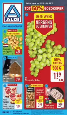 ALDI (geldig t/m 18-10)
