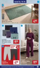 ALDI folder | weekend Pagina 19: Up2fashion joggingbroek €6,99, Up2fashion boxershorts €9,99