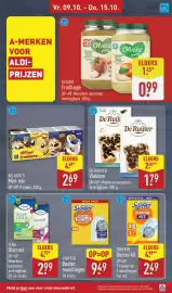 ALDI folder | weekend Pagina 7: Nieuwsbrief, Swiffer Duster-kit €2,49
