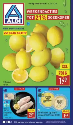 ALDI | weekend (geldig t/m 11-10)
