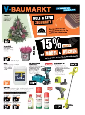 V Baumarkt (gültig bis 21-10)