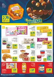Diska Prospekt woche 42 Seite 8: Lieken Urkorn Bauernmild €1,49, Gut & Günstig Pistazien €3,49