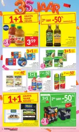Intermarché folder week 42 Pagina 10: Happy Day Fruitsap, Maizena Express of roux