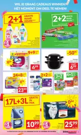 Intermarché folder week 42 Pagina 13: Okay Keukenpapier Bedrukt €23,99, Mosselpot €6,99