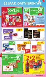 Intermarché folder week 42 Pagina 9: Lune de miel €5,79, Lavazza koffie €23,99