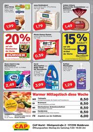 CAP Markt Prospekt woche 42 Seite 4