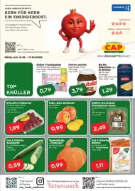 CAP Markt Prospekt woche 42 Seite 1
