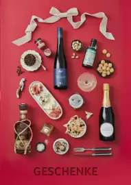 Transgourmet Flugblatt Seite 3: Barbados ANZATION XO ANNIVERSAR HINK WIEK HINK WIEN töge rüner veltliner MERAGO PREMIUM