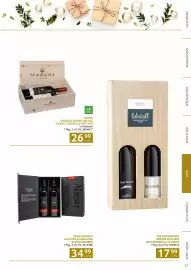 Transgourmet Flugblatt Seite 39: Winninger I Love Heideboden Cuvee Winzenz €10,99, Gesellmann Blaufränkisch Hochberc €69,99