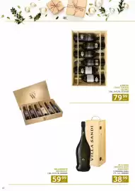 Transgourmet Flugblatt Seite 42: I Love Heideboden Weine €3,99