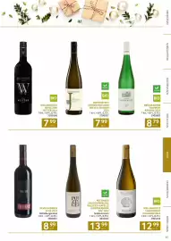 Transgourmet Flugblatt Seite 43: Rebenspiel Rose Sekt Brut €5,89, Rebenspiel Grüner Veltliner Sekt Brut €5,89