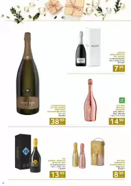 Transgourmet Flugblatt Seite 48: Veuve Clicquot Yellow Label €46,99, Veuve Clicquot Rose €55,99