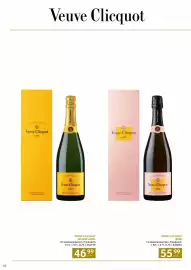 Transgourmet Flugblatt Seite 50: Schlumberger Grüner Veltliner €9,99, Schlumberger Sekt €9,99