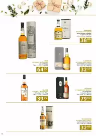 Transgourmet Flugblatt Seite 58: Baileys Lebkuchen €11,99, Baileys Likör €11,99