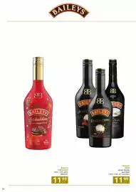 Transgourmet Flugblatt Seite 60: Dalmore Noble Night Vodka €47,99, Oyster Adriatic Gin €46,59