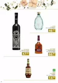 Transgourmet Flugblatt Seite 62: Hennessy Cognac VSOP €49,99, Hennessy Cognac VS €29,99
