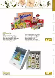Transgourmet Flugblatt Seite 7: Manner Manner WIEN Casali SZELMET arildi Ram Kokos Жайме Manner Casali Original SCHOKO- Ker