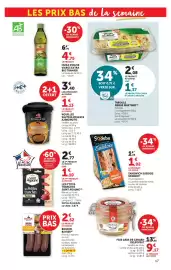 Catalogue Hyper U page 17: AJINOMOTO OYAKATA €1,13, TRAMIER Huile d'olive vierge extra Bio €4,75