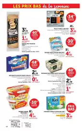 Catalogue Hyper U page 18: Coraya Batonnet saveur crabe €2,35, PASO Préfou à l'ail €4,97