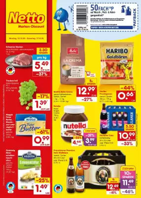 Netto Marken-Discount (gültig bis 17-10)