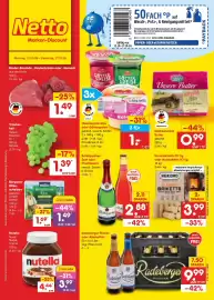 Netto Marken-Discount Prospekt Seite 1