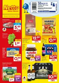 Netto Marken-Discount Prospekt Seite 1