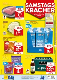 Netto Marken-Discount Prospekt Seite 60