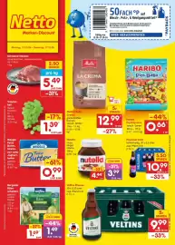 Netto Marken-Discount Prospekt Seite 1