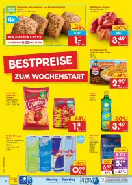 Netto Marken-Discount Prospekt Seite 2