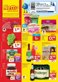 Netto Marken-Discount Prospekt Seite 1
