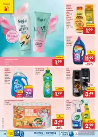 Netto Marken-Discount Prospekt Seite 36