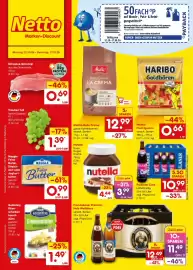 Netto Marken-Discount Prospekt Seite 1