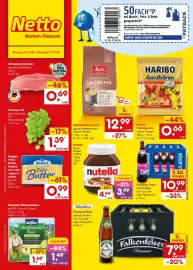 Netto Marken-Discount Prospekt Seite 1