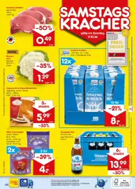Netto Marken-Discount Prospekt Seite 60