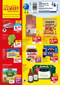 Netto Marken-Discount Prospekt Seite 1
