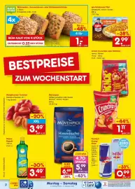 Netto Marken-Discount Prospekt Seite 2