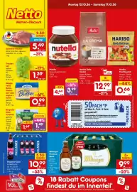 Netto Marken-Discount Prospekt Seite 1