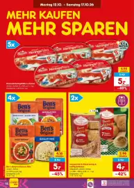 Netto Marken-Discount Prospekt Seite 16