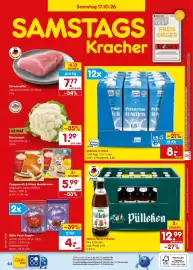 Netto Marken-Discount Prospekt Seite 60