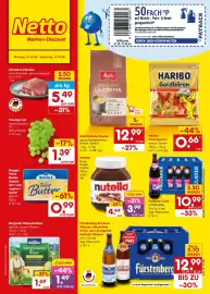 Netto Marken-Discount Prospekt Seite 1