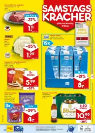 Netto Marken-Discount Prospekt Seite 60