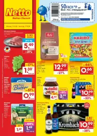 Netto Marken-Discount Prospekt Seite 1