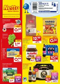 Netto Marken-Discount Prospekt Seite 1